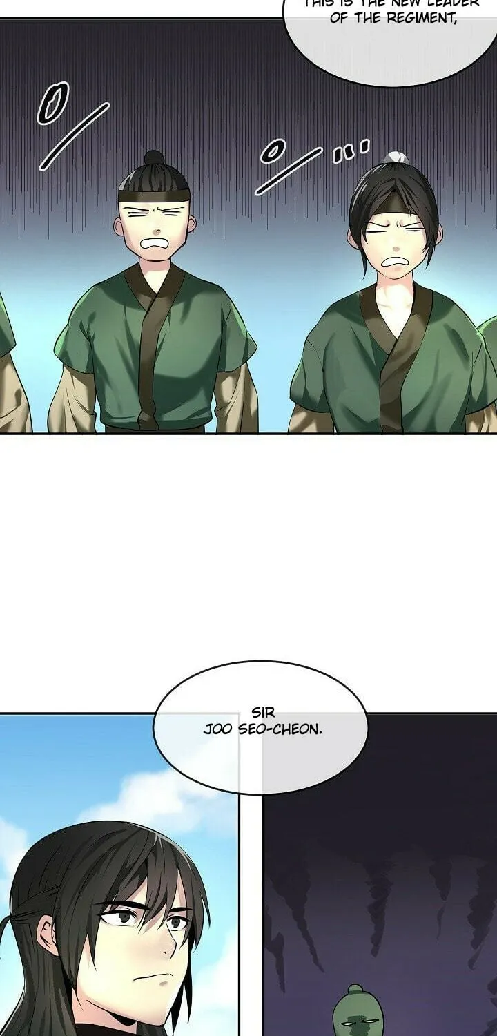 Read Volcanic Age chapter 58 image 13 on Lezhin