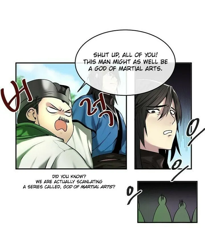 Read Volcanic Age chapter 58 image 15 on Lezhin