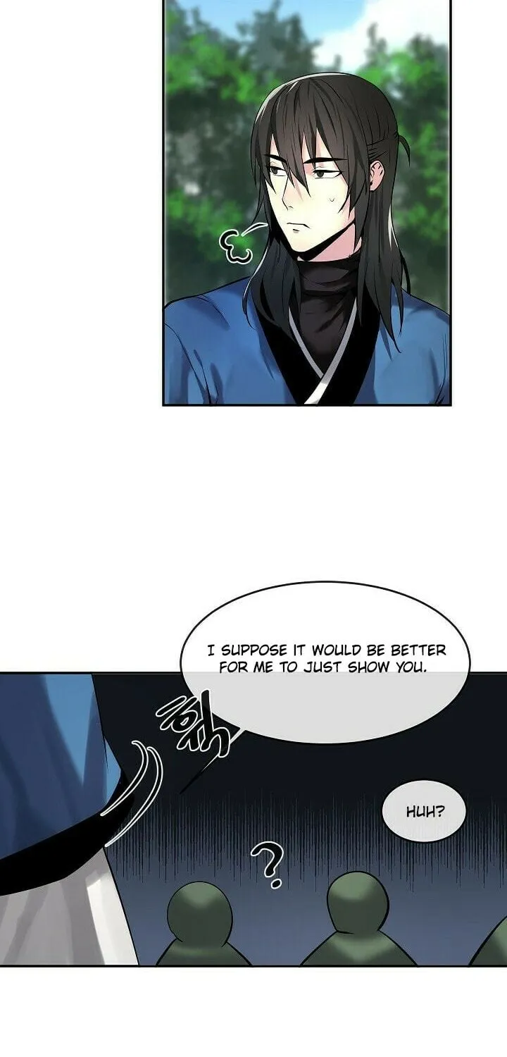 Read Volcanic Age chapter 58 image 17 on Lezhin