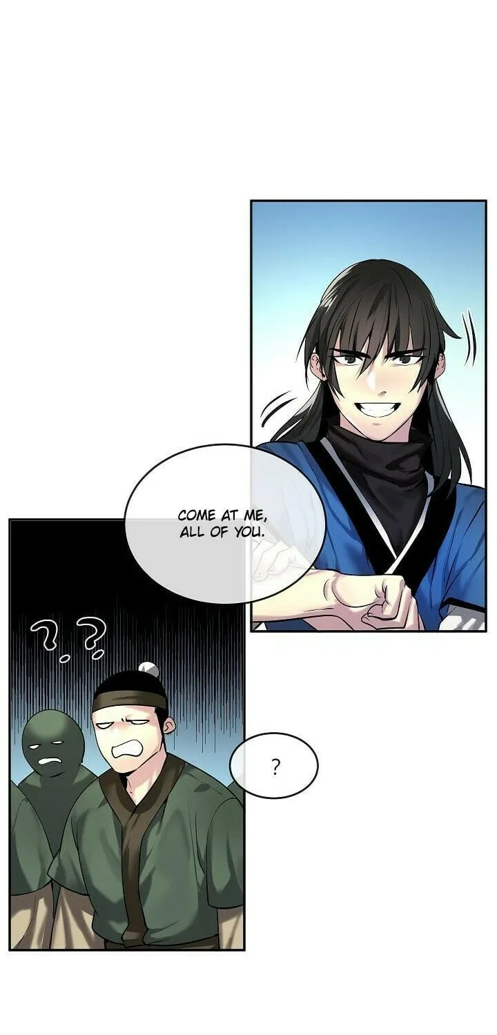 Read Volcanic Age chapter 58 image 18 on Lezhin