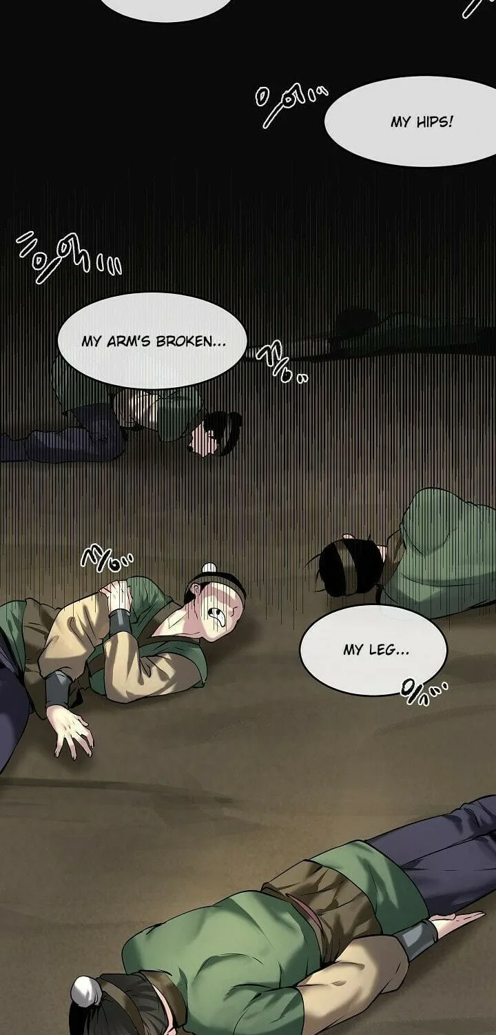 Read Volcanic Age chapter 58 image 23 on Lezhin