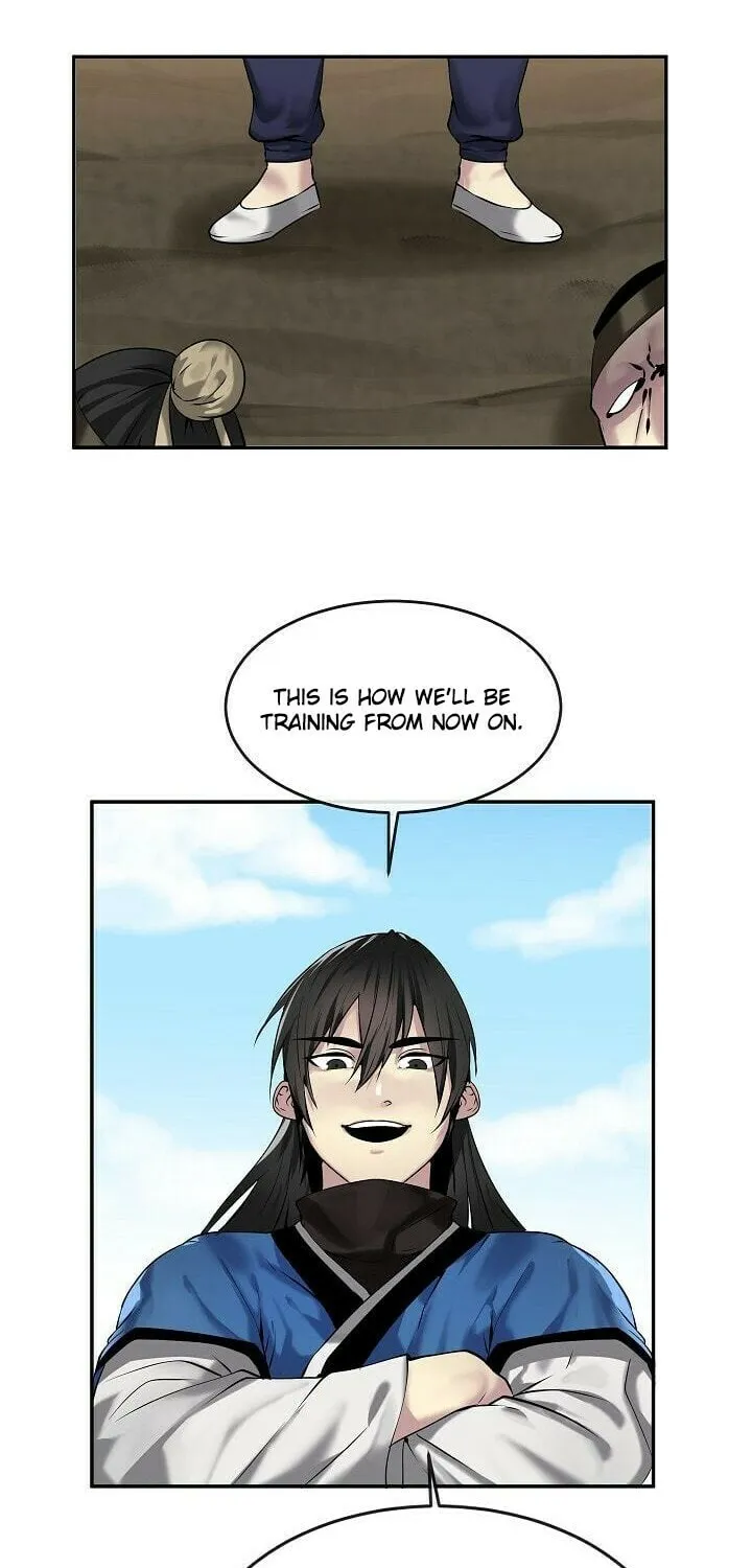 Read Volcanic Age chapter 58 image 25 on Lezhin