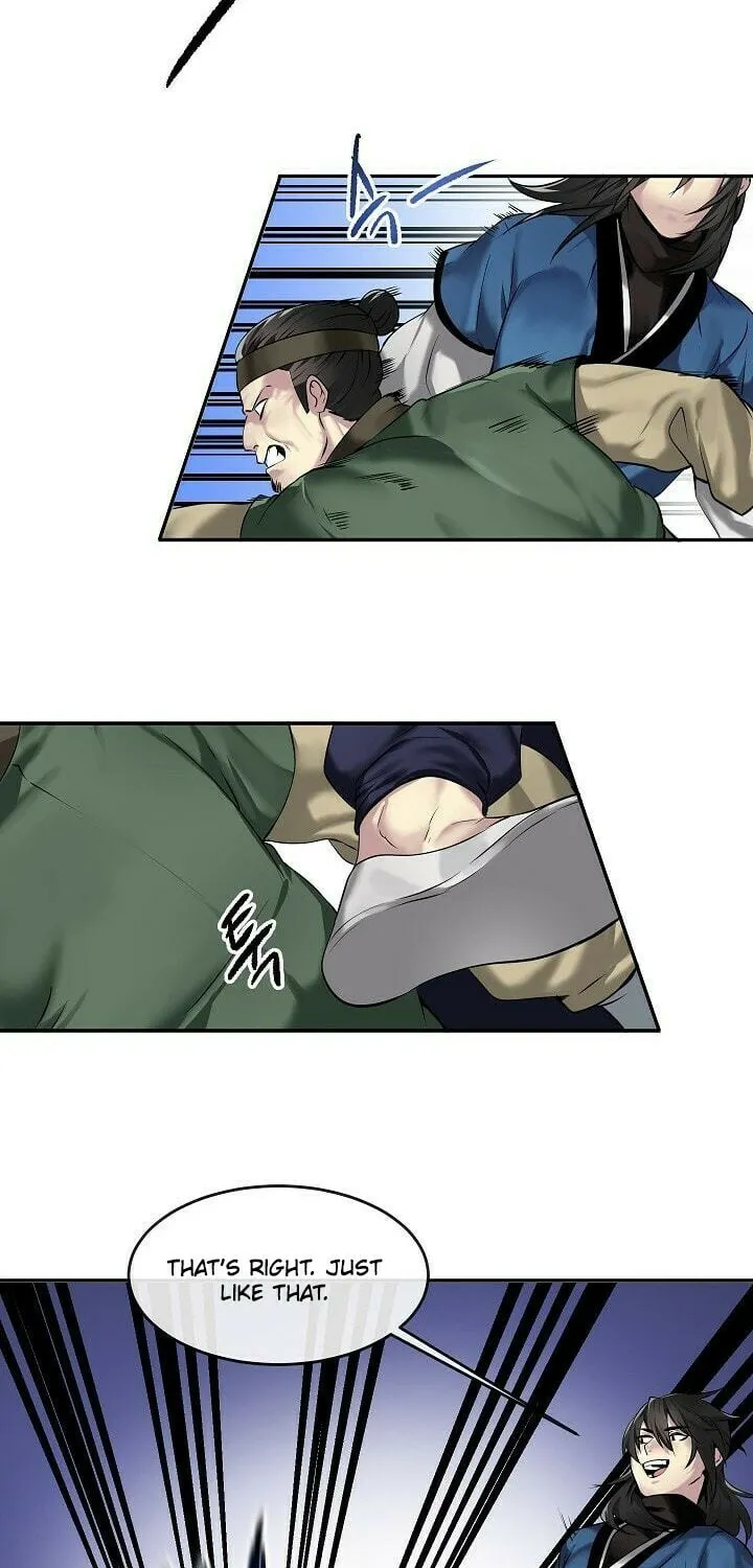 Read Volcanic Age chapter 58 image 27 on Lezhin