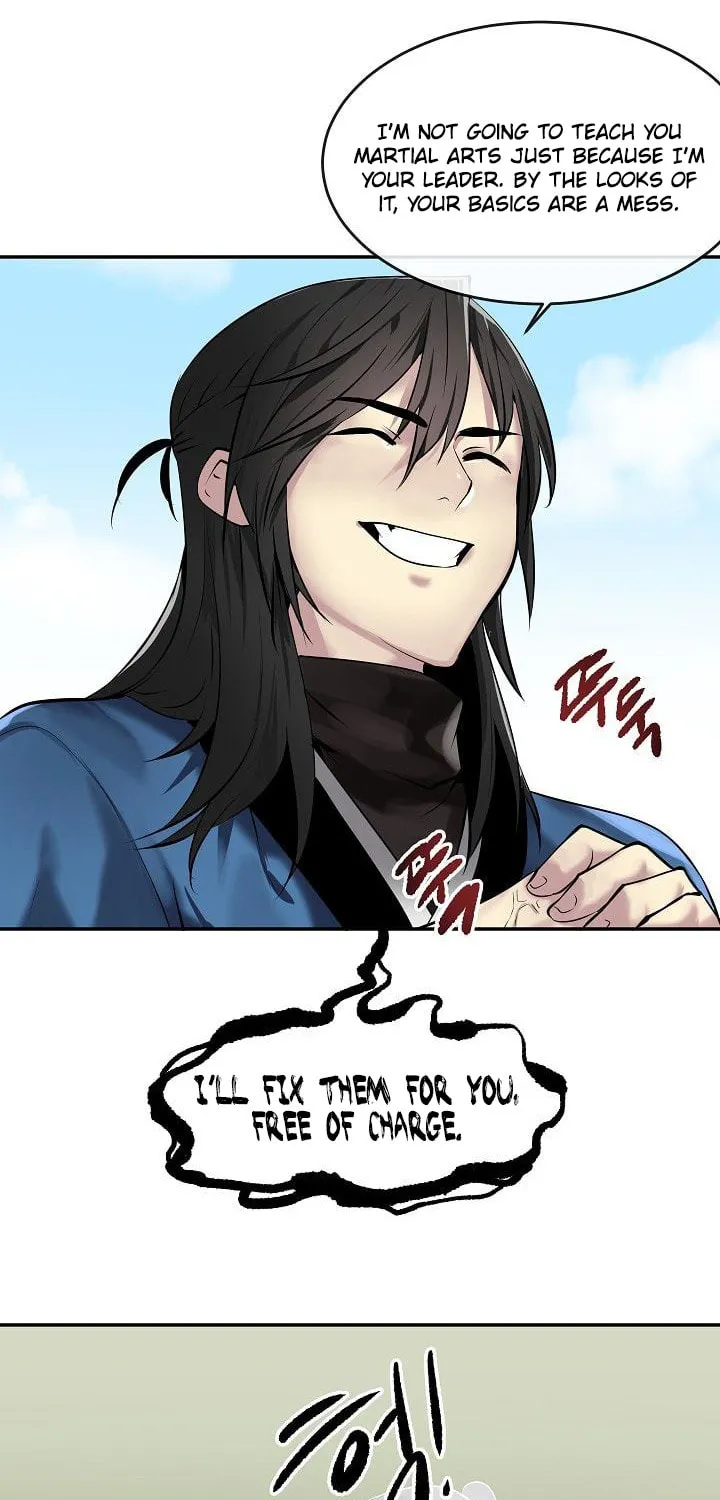 Read Volcanic Age chapter 58 image 29 on Lezhin