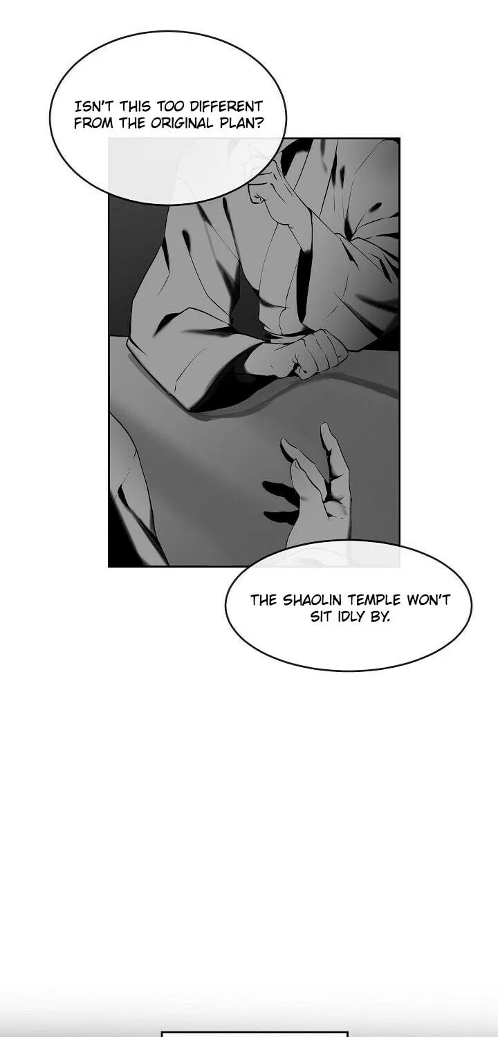Read Volcanic Age chapter 58 image 3 on Lezhin