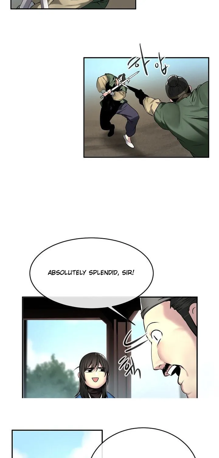 Read Volcanic Age chapter 58 image 32 on Lezhin