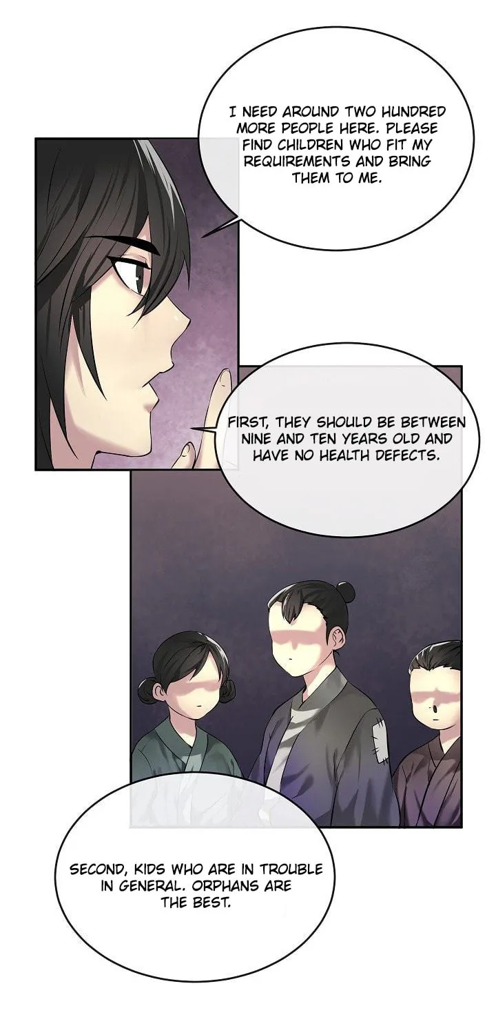 Read Volcanic Age chapter 58 image 35 on Lezhin