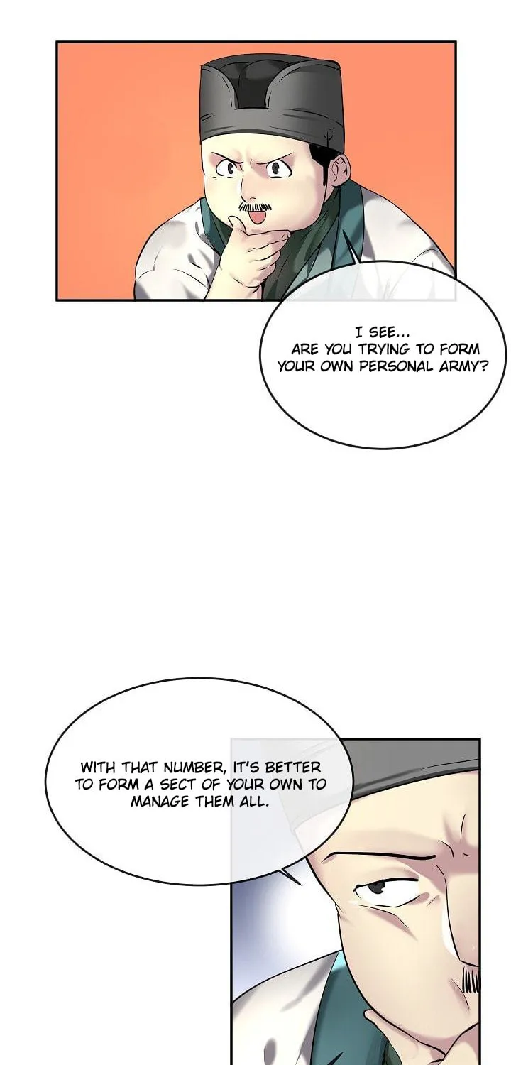 Read Volcanic Age chapter 58 image 36 on Lezhin