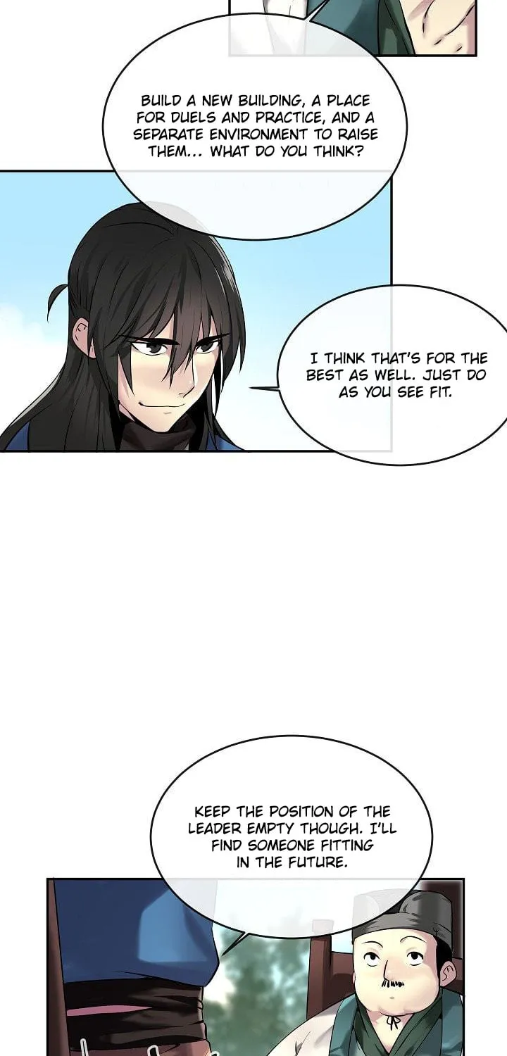Read Volcanic Age chapter 58 image 37 on Lezhin