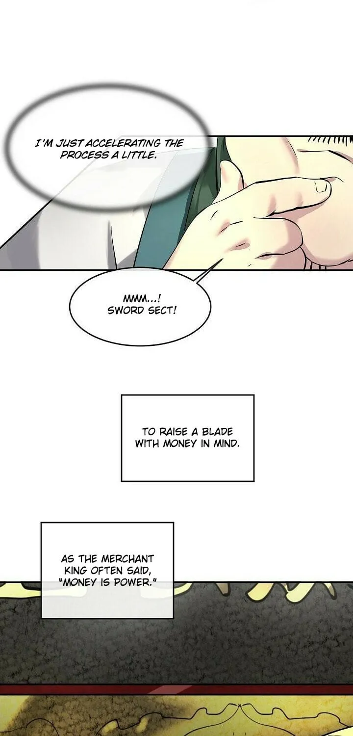 Read Volcanic Age chapter 58 image 40 on Lezhin