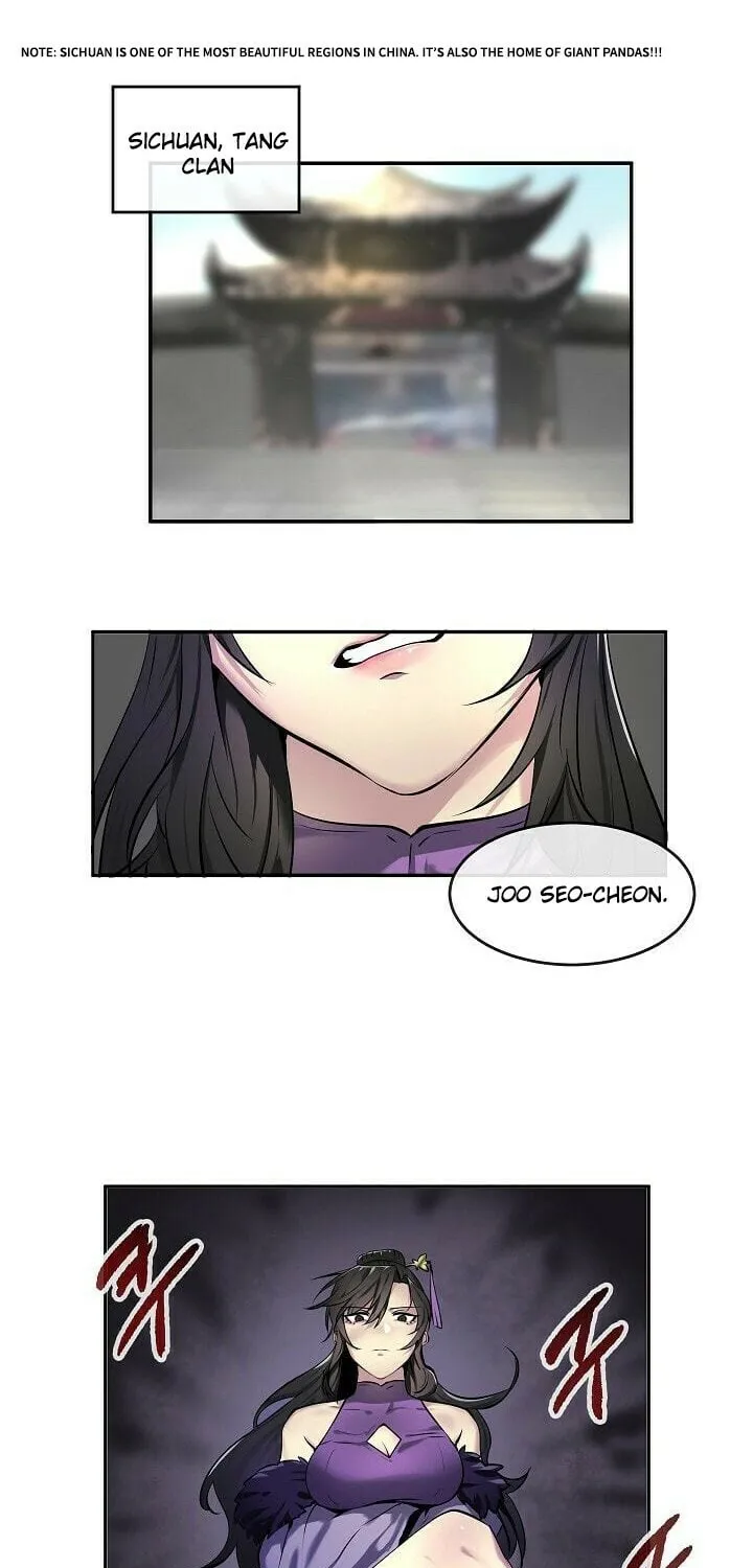 Read Volcanic Age chapter 58 image 47 on Lezhin