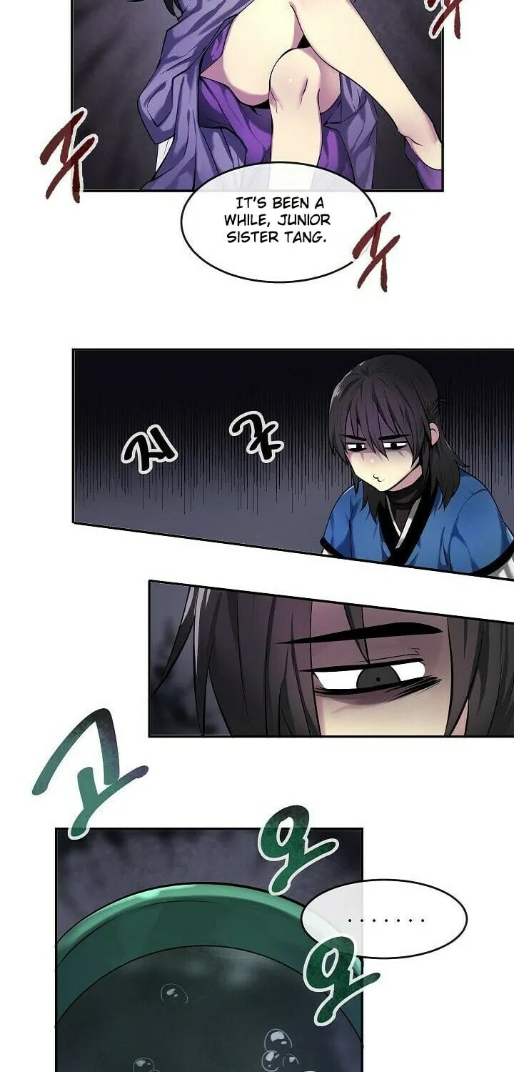 Read Volcanic Age chapter 58 image 48 on Lezhin