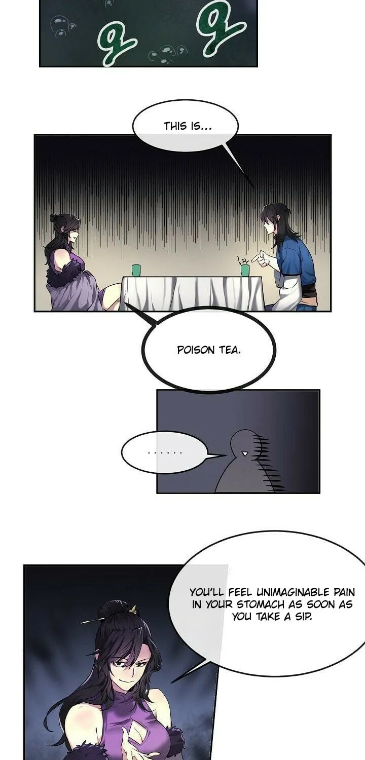 Read Volcanic Age chapter 58 image 49 on Lezhin