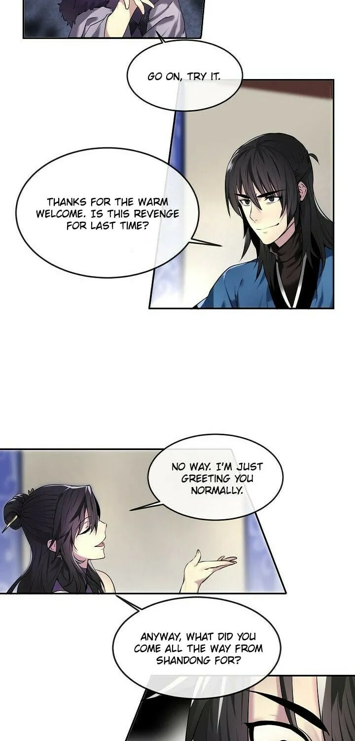 Read Volcanic Age chapter 58 image 50 on Lezhin