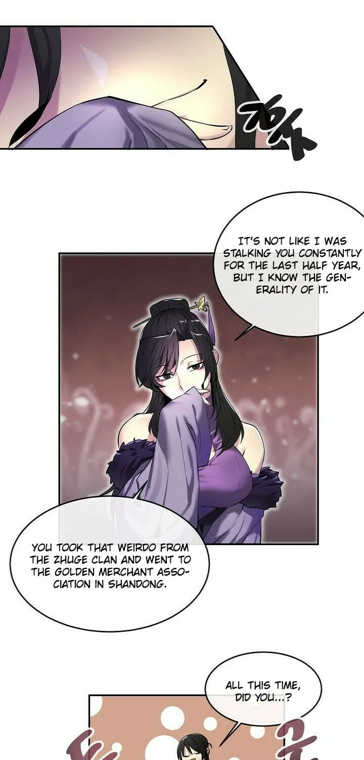 Read Volcanic Age chapter 58 image 52 on Lezhin