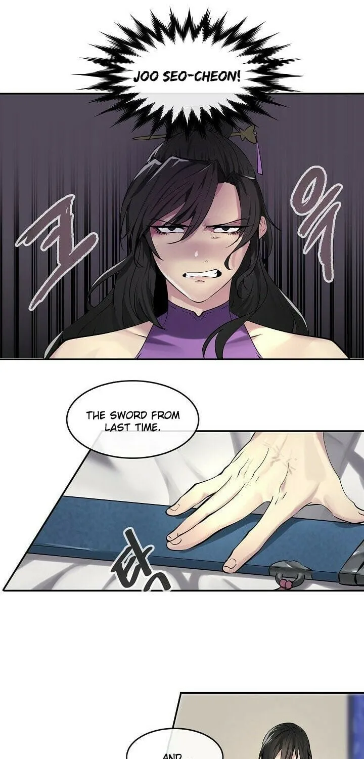 Read Volcanic Age chapter 58 image 55 on Lezhin