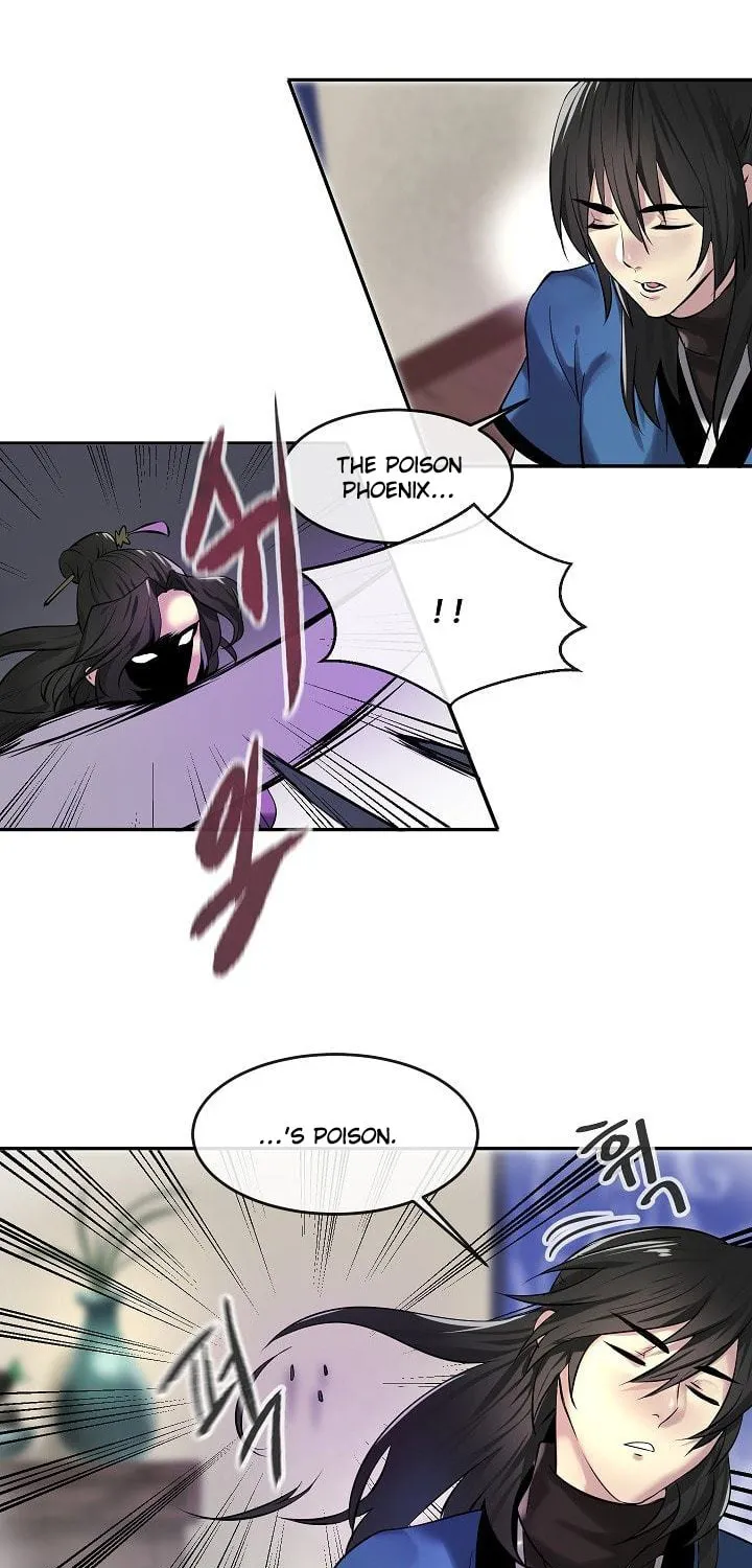 Read Volcanic Age chapter 58 image 58 on Lezhin