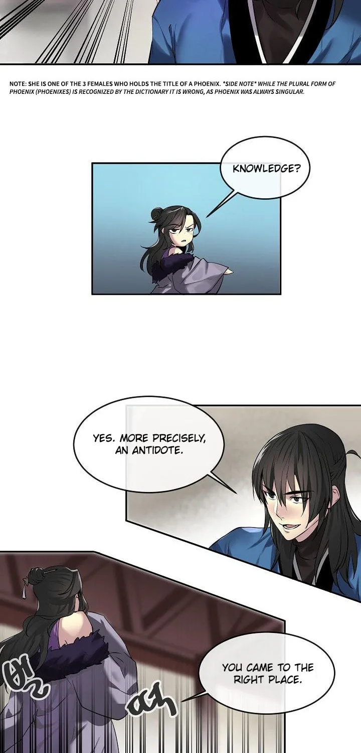 Read Volcanic Age chapter 58 image 59 on Lezhin