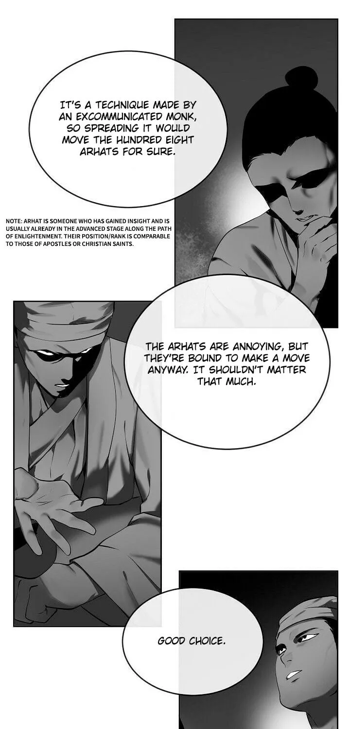Read Volcanic Age chapter 58 image 6 on Lezhin