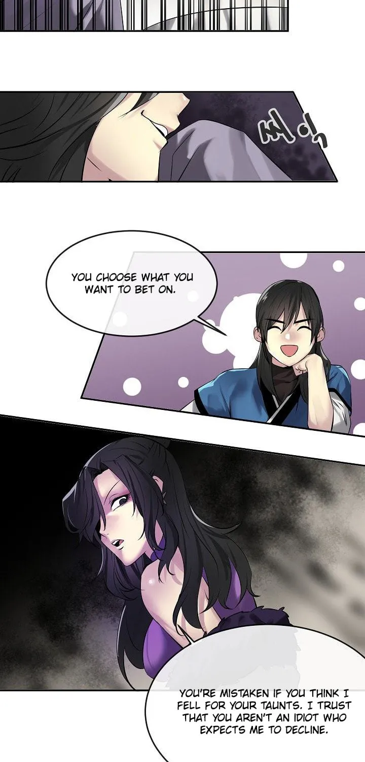 Read Volcanic Age chapter 58 image 60 on Lezhin
