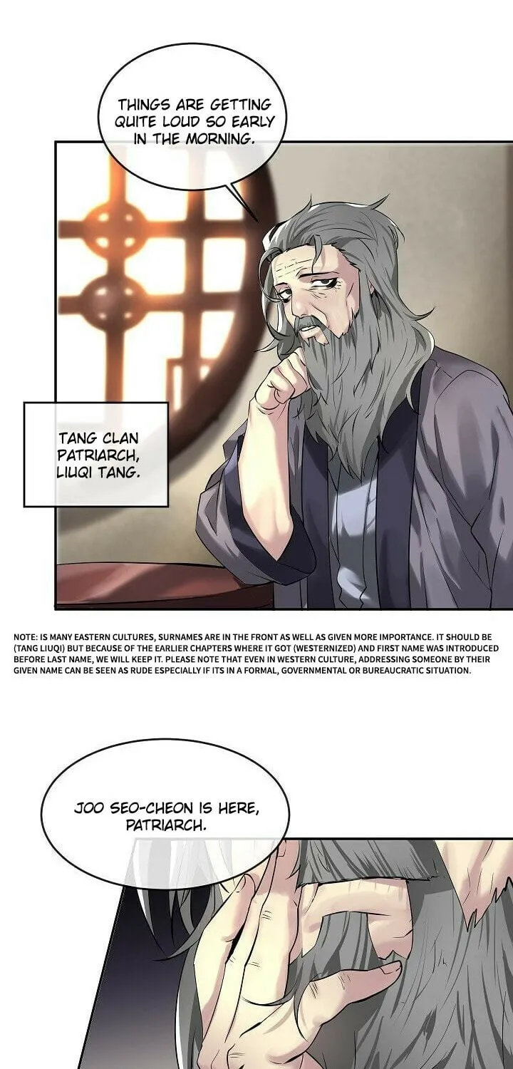 Read Volcanic Age chapter 58 image 62 on Lezhin