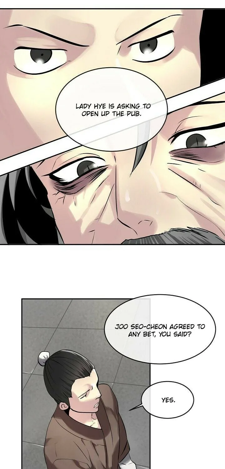 Read Volcanic Age chapter 58 image 65 on Lezhin