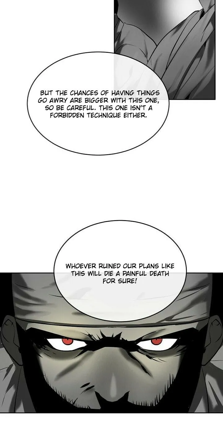 Read Volcanic Age chapter 58 image 7 on Lezhin