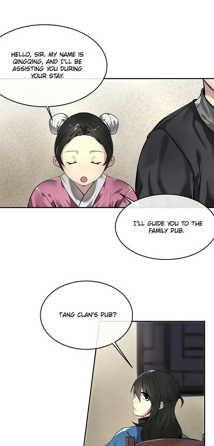 Read Volcanic Age chapter 59 image 1 on Lezhin