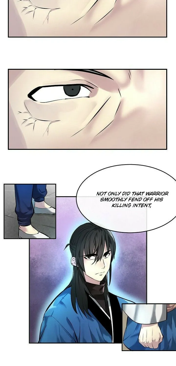 Read Volcanic Age chapter 59 image 10 on Lezhin