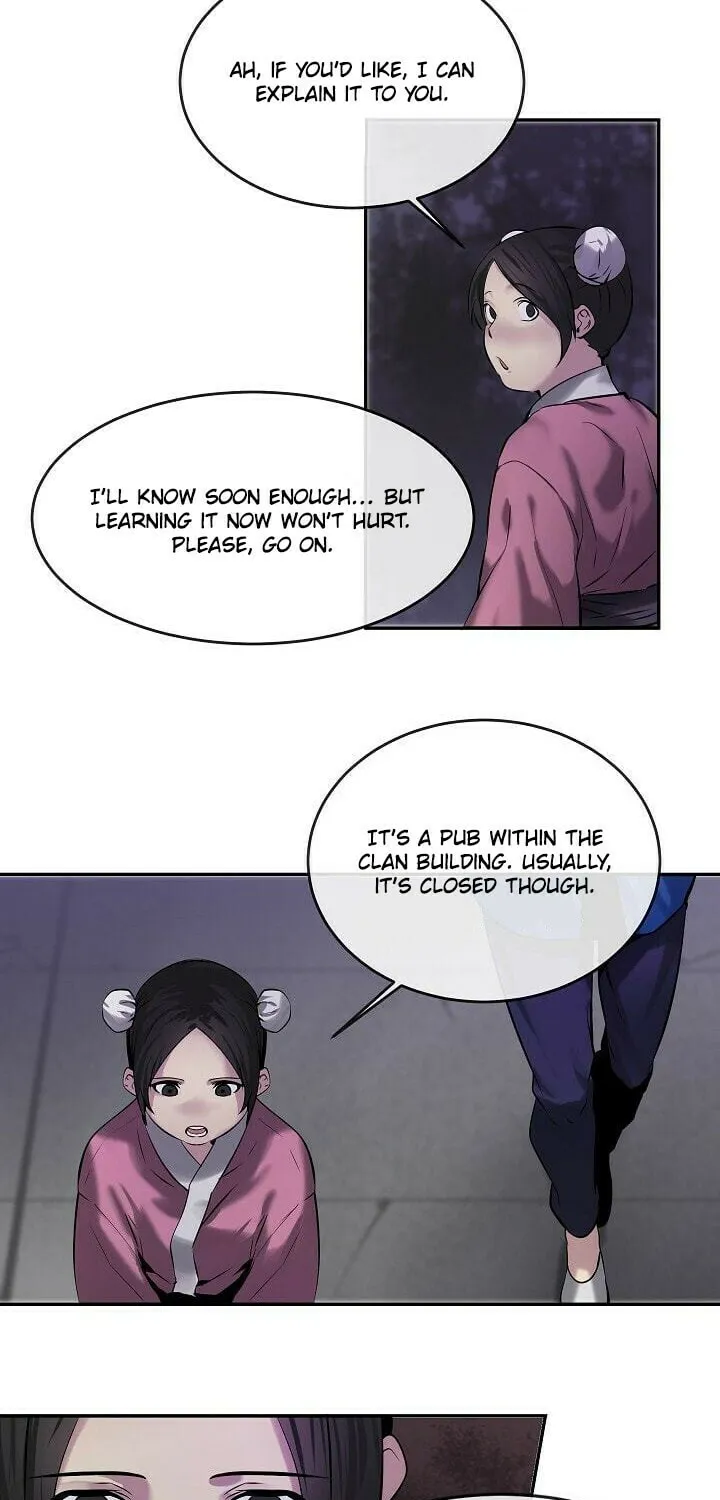 Read Volcanic Age chapter 59 image 14 on Lezhin