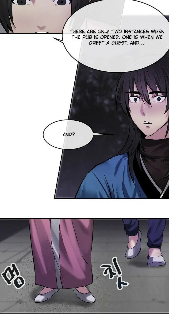 Read Volcanic Age chapter 59 image 15 on Lezhin