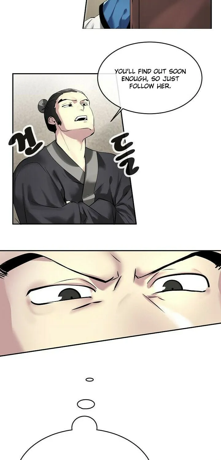 Read Volcanic Age chapter 59 image 2 on Lezhin