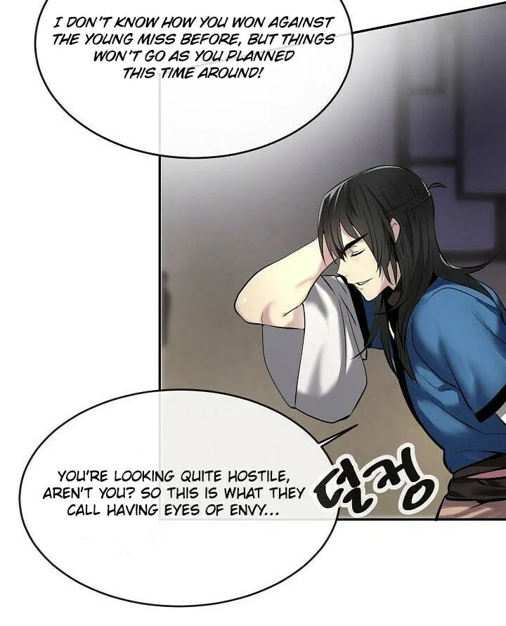 Read Volcanic Age chapter 59 image 3 on Lezhin