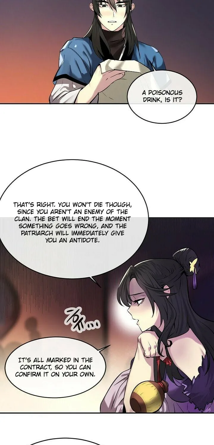 Read Volcanic Age chapter 59 image 30 on Lezhin