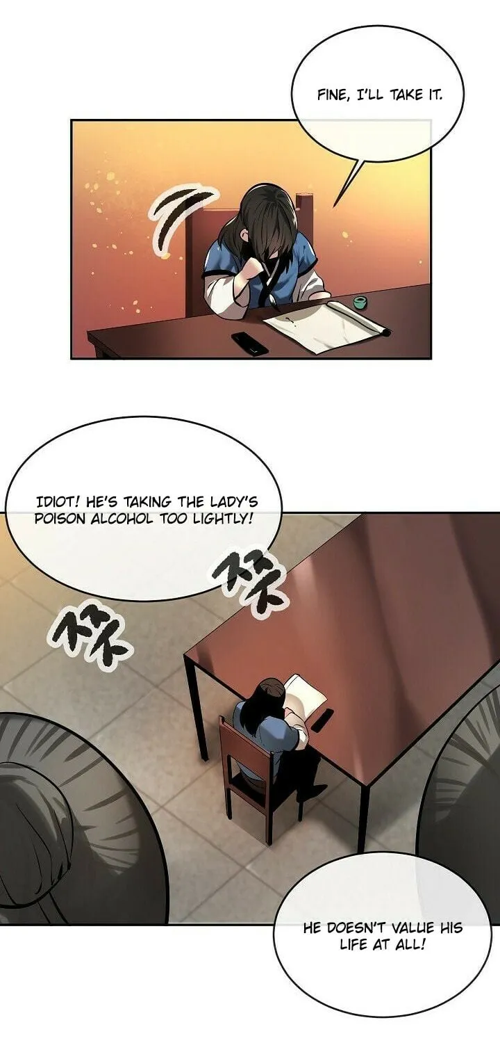 Read Volcanic Age chapter 59 image 32 on Lezhin