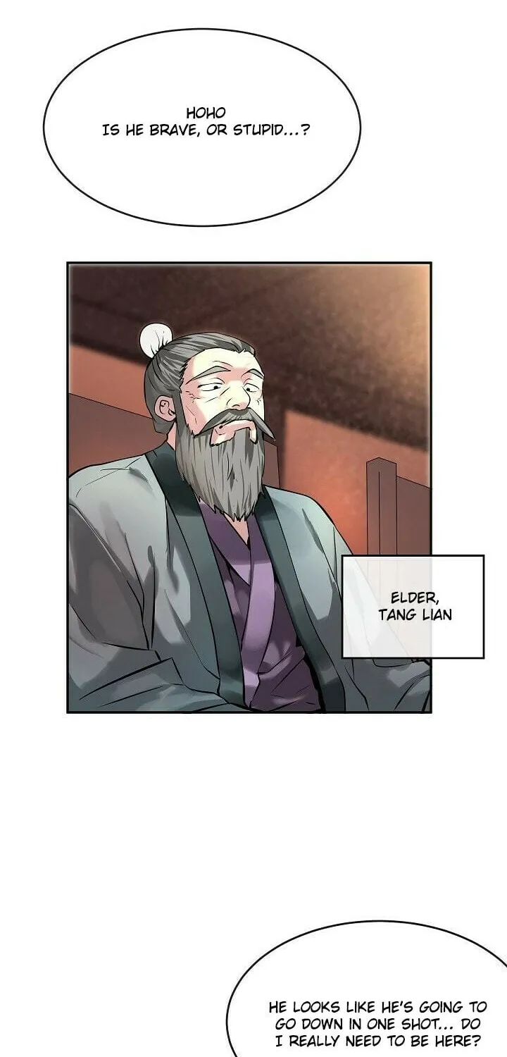 Read Volcanic Age chapter 59 image 33 on Lezhin