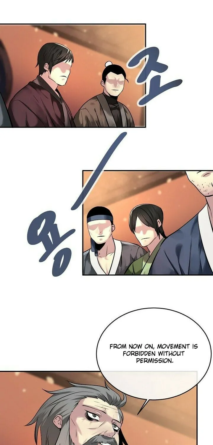 Read Volcanic Age chapter 59 image 37 on Lezhin