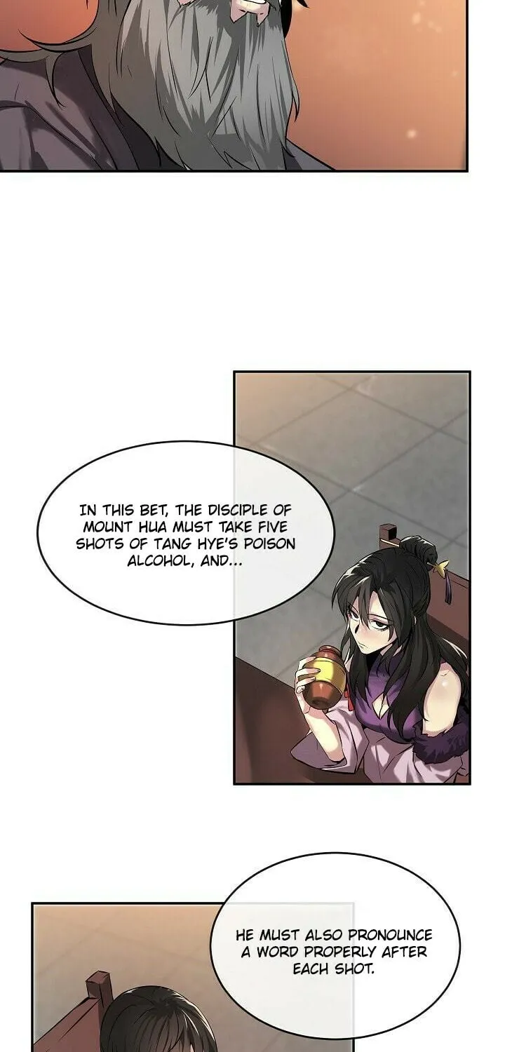 Read Volcanic Age chapter 59 image 38 on Lezhin