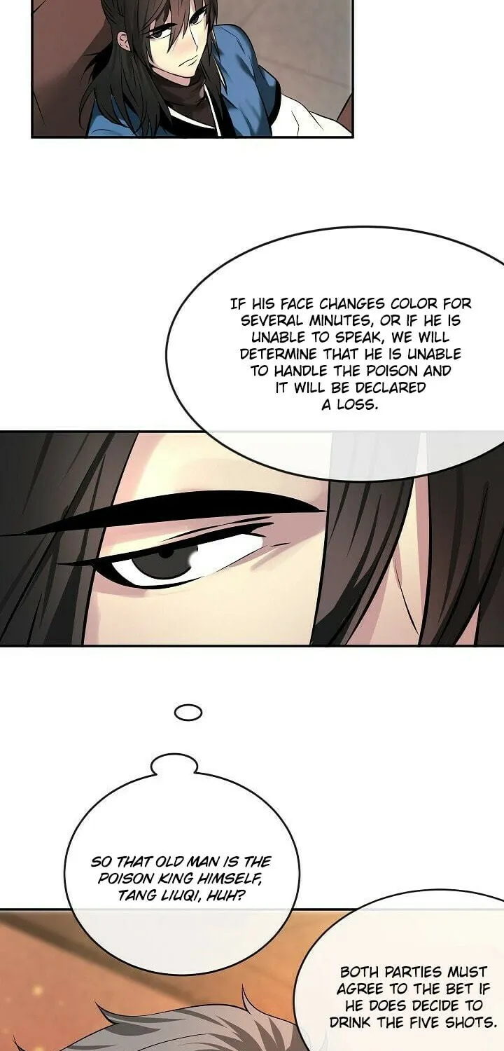 Read Volcanic Age chapter 59 image 39 on Lezhin