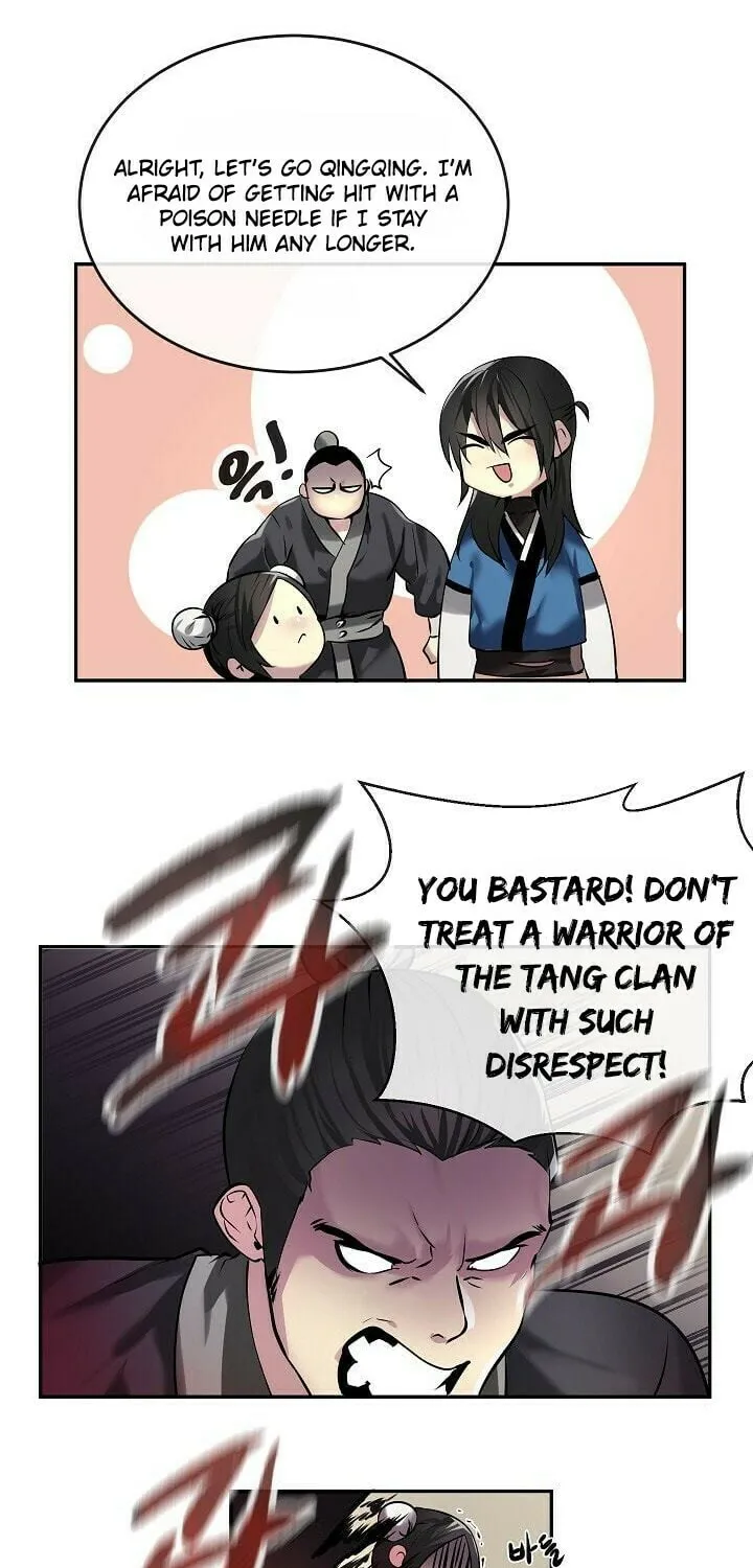 Read Volcanic Age chapter 59 image 4 on Lezhin