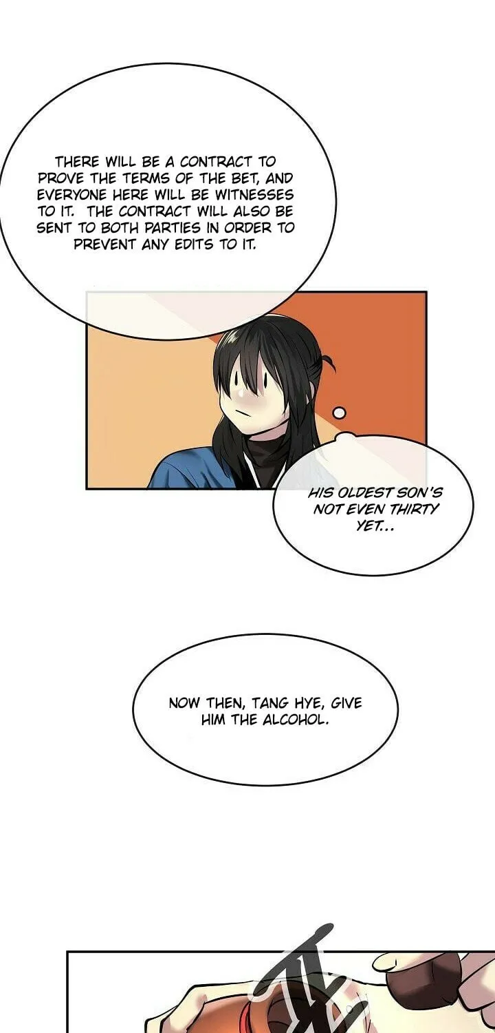 Read Volcanic Age chapter 59 image 41 on Lezhin