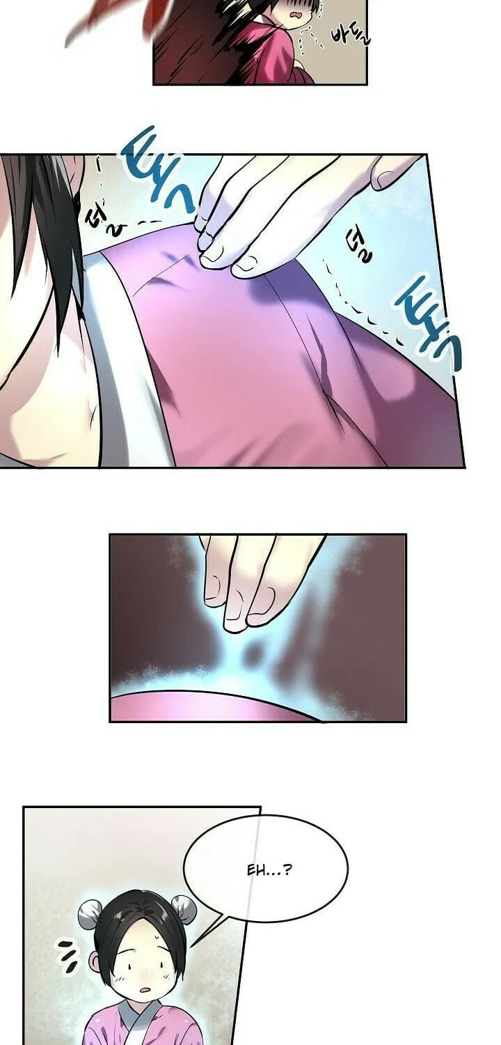 Read Volcanic Age chapter 59 image 5 on Lezhin