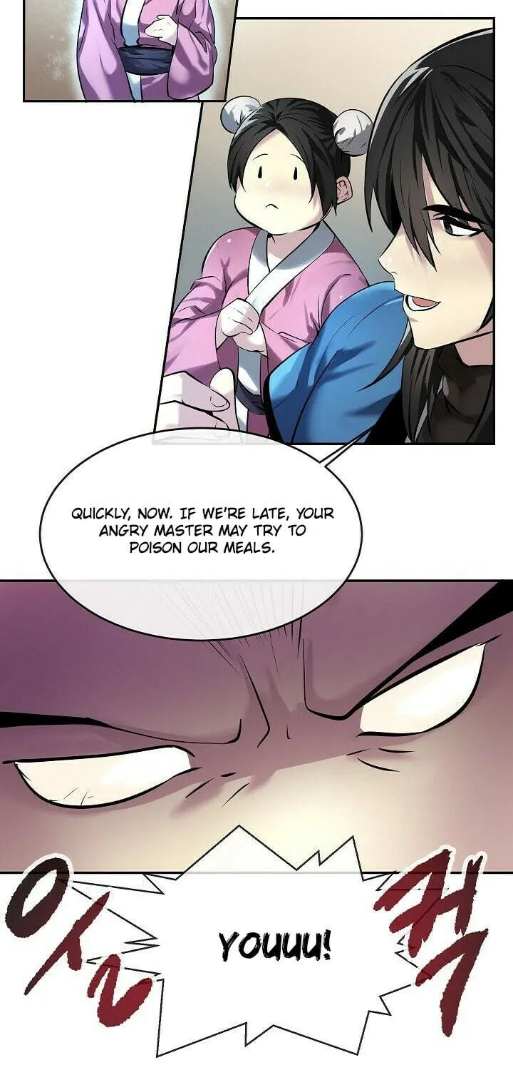 Read Volcanic Age chapter 59 image 6 on Lezhin