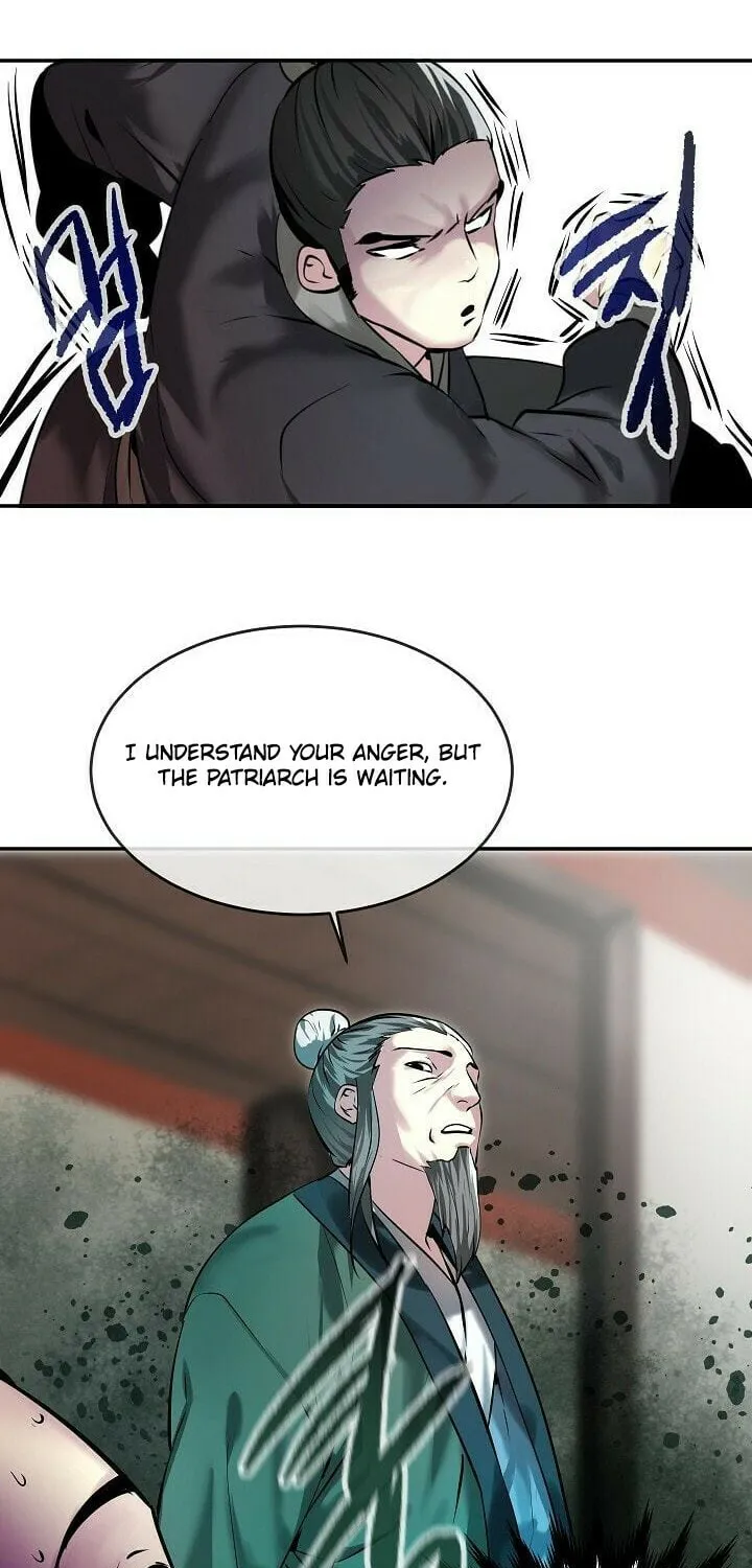 Read Volcanic Age chapter 59 image 8 on Lezhin
