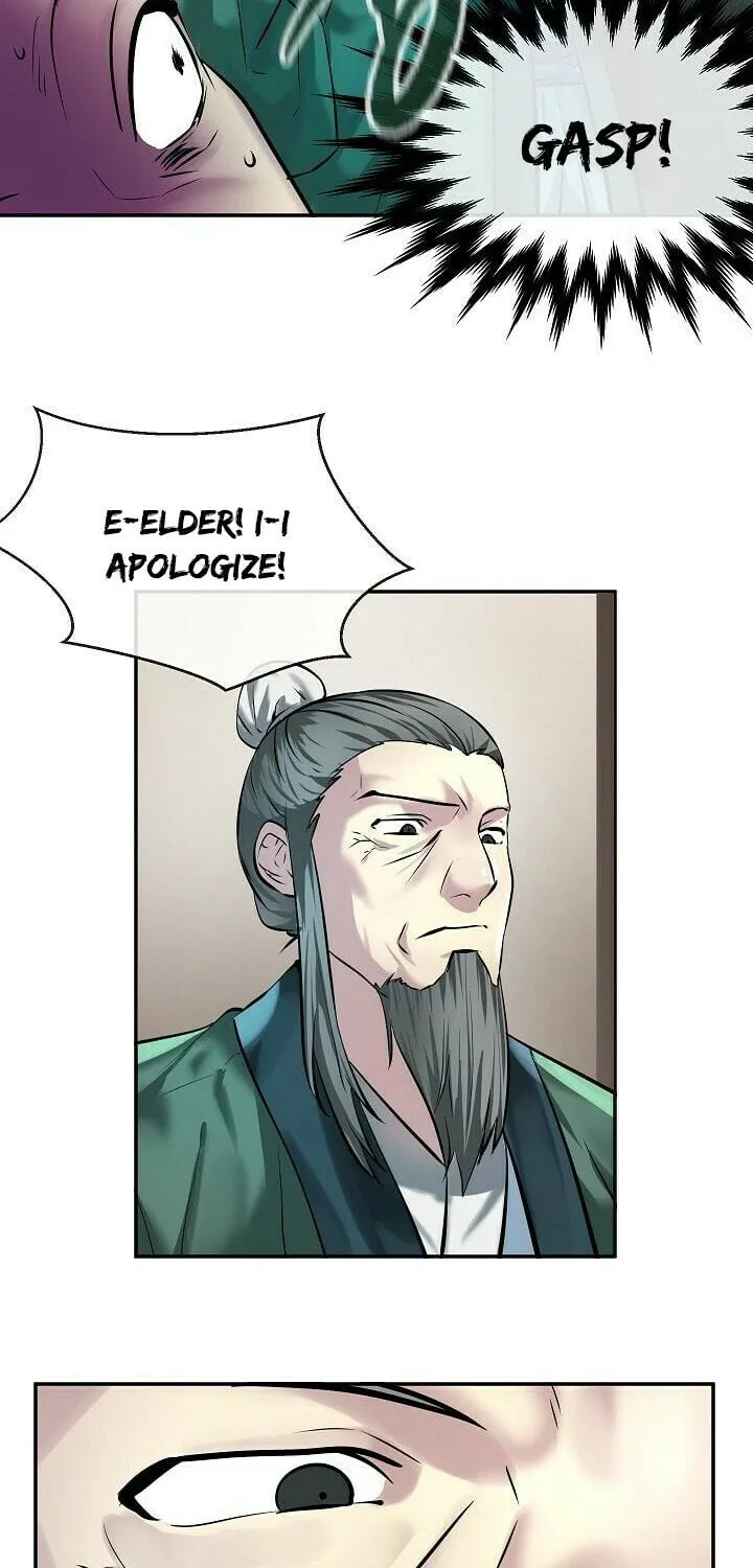 Read Volcanic Age chapter 59 image 9 on Lezhin