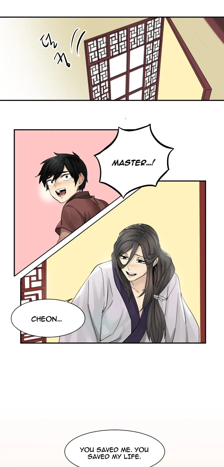 Read Volcanic Age chapter 6 image 1 on Lezhin