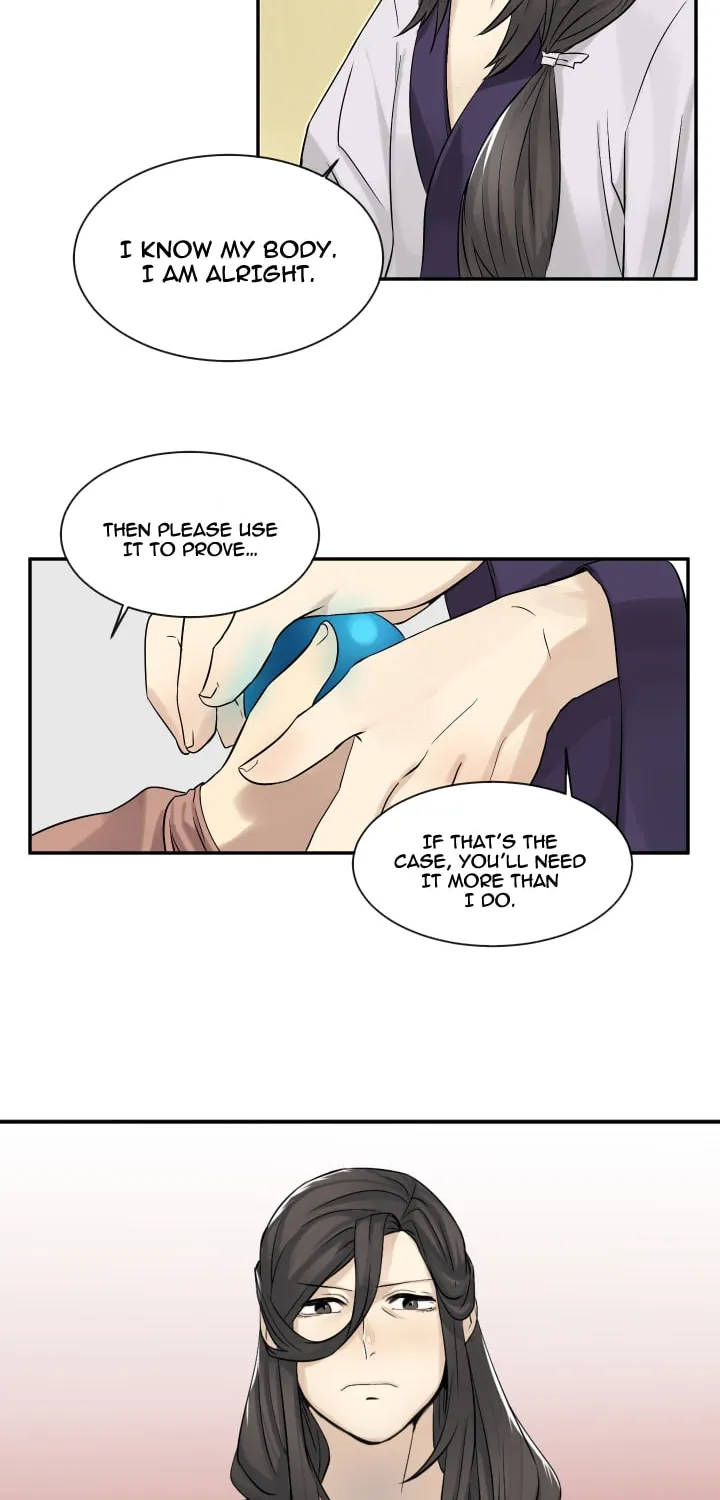 Read Volcanic Age chapter 6 image 14 on Lezhin