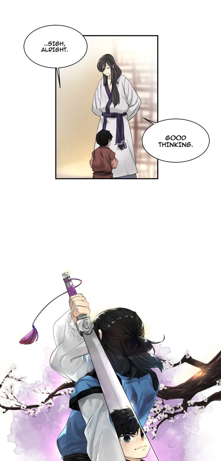 Read Volcanic Age chapter 6 image 16 on Lezhin