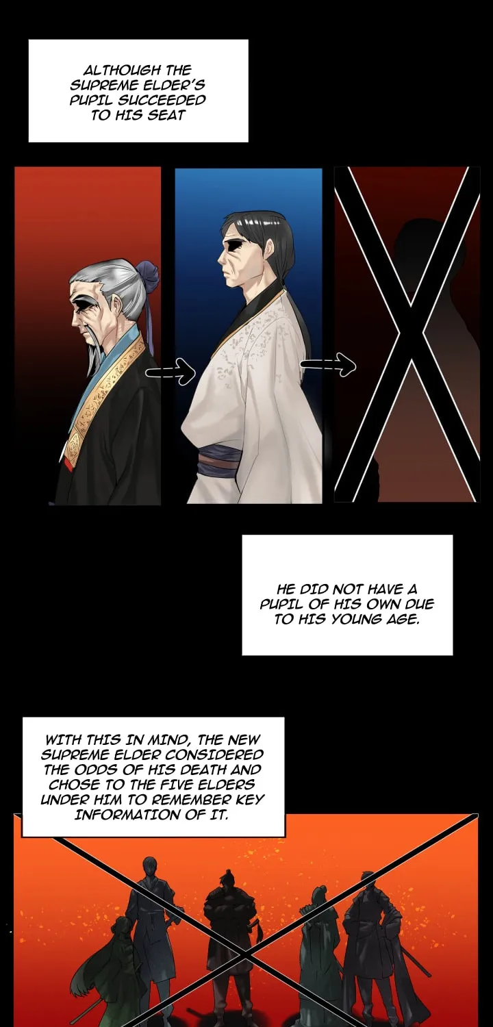 Read Volcanic Age chapter 6 image 23 on Lezhin