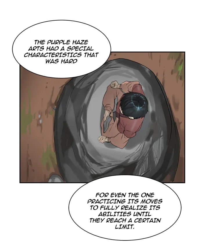 Read Volcanic Age chapter 6 image 25 on Lezhin